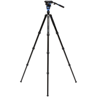 Benro A3883T (S6PRO Head) Aero6, Aluminium, Travel Video Tripod Kit