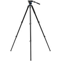 Benro A373FB (S6PRO Head) Aluminium Video Tripod Kit