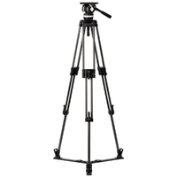 Benro BVX Carbon Fibre Video Tripod, 18kg PL