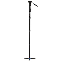 Benro A38FD Monopod and S2PRO Head
