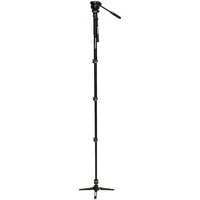 Benro Connect MCT28AF with S2PRO Head, Aluminium, Monopod Kit
