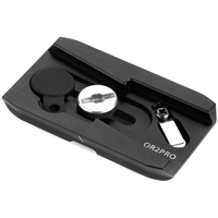 Benro QR2PRO Slide-In Video QR Plate