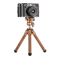 Benro TablePod Tripod Kit - Wood Edition