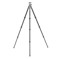 Benro Tortoise 14C Columnless Carbon Fiber One Series Tripod with GX25 Ball Head