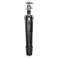 Benro Rhino 14C Carbon Fibre Centre Column Photo Tripod Monopod Twist Lock VX20 Head