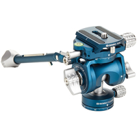 Benro FS20PRO Hybrid Head - Ocean Blue