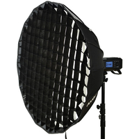 Godox Parabolic Silver Octa Umbrella Softbox 85cm