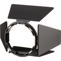 Godox 4-Way Barndoors for Round Head Flash Heads