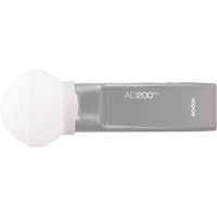 Godox AK-R22 Silicon Diffusion Dome for V1, H200R & AD100