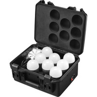 Godox C7R KNOWLED RGBWW Creative Bulb - 8-Light Kit