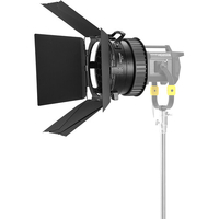 Godox MG1200Bi GF14B Barndoor to Fit Fresnel G14