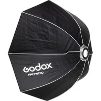 Godox 120cm Octa Softbox for MG1200Bi LED Light