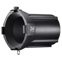 Godox MG1200Bi Spotlight Mount Kit with 26° Lens