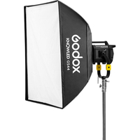 Godox Square Softbox 120x120cm for MG1200Bi LED
