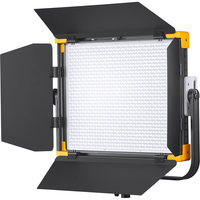 Godox LD150RS RGB LED Light Panel with Barndoors