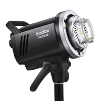 Godox MS 200-V 2 Head Softbox & Stand Kit