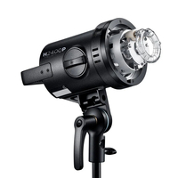 Godox P2400 Asymetrical Pack & 2x 2400Ws Heads