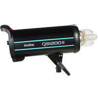 Godox QS1200II Studio Flash 1200Ws (No Reflector)