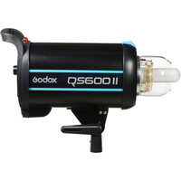 Godox QS600II Studio Flash 600Ws (No Reflector)