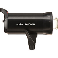 Godox SK400II Flash 400Ws with LED Modelling Light