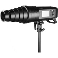 Godox AD400PRO SN-04 Snoot with Grid