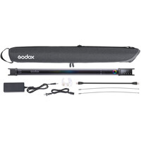 Godox TL60 RGB Single LED Tube Light 750mm