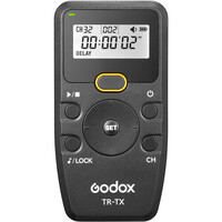 Godox Wireless Timer Remote Control TR-C3