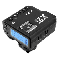 Godox X2T-P 2.4Ghz TTL Flash Trigger for Pentax