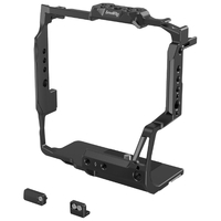 SmallRig Multifunctional Cage for FUJIFILM X-H2 / X-H2S with FT-XH / VG-XH Battery Grip 3933