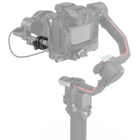 SmallRig 12mm / 15mm Single Rod Clamp 3598