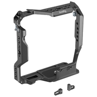 SmallRig Cage for Sony Alpha 7R V / Alpha 7 IV / Alpha 7S III / Alpha 7R IV / Alpha 1 with VG-C4EM Battery Grip 3594