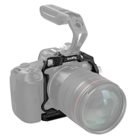 SmallRig "Black Mamba" Half Cage / Cable Clamp for Canon EOS R5/R6/R5 C 3656