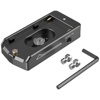 SmallRig NP-F Battery Adapter Mount Plate (Lite) 3018