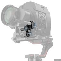SmallRig Focus Motor Rod Mount Component for DJI RS 2 / RS 3 / RS 3 Pro / RS 4 / RS 4 Pro 2851