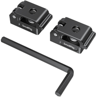 SmallRig Universal Spring Cable Clamp (2pcs) MD2418