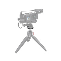 SmallRig Buckle Adapter with Arca-Swiss Quick Release Plate for GoPro Cameras APU2668