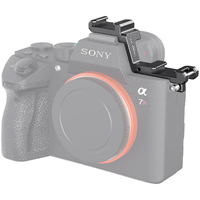 SmallRig Cold Shoe Extension Plate for Sony A7III A7R III BUC2662