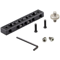 SmallRig Cheese Bar with 1/4 Inch and 3/8 Inch Screw Hole 1091