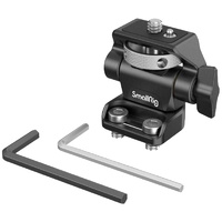 SmallRig Swivel and Tilt Adjustable Monitor Support with 1/4"-20 Screws 2904B