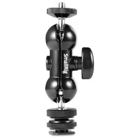 SmallRig Magic Arm with Double Ball Heads (Cold Shoe and Thumb Screw) 1135
