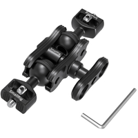 SmallRig Articulating Arm with Dual Ball Heads (1/4"-20 Screws) 2070B