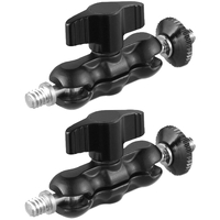 SmallRig Universal Magic Arm with Small Ball Head (2pcs) 2158