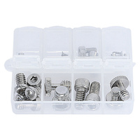 SmallRig Stainless Steel Screw Set for Camera Accessories AAK2326