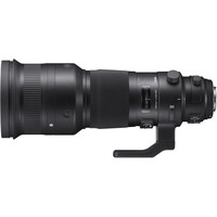 Sigma 500mm f/4 DG HSM Sports Lens for Canon