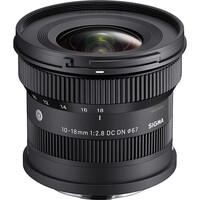 Sigma 10-18mm f/2.8 DC DN Contemporary Lens for Leica L Mount