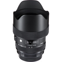 Sigma 14-24mm f/2.8 DG HSM Art Lens for Canon