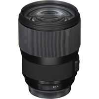 Sigma 135mm f/1.8 DG HSM Art Lens for Canon
