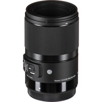 Sigma 70mm f/2.8 DG Macro Art Lens for L-Mount