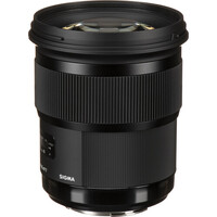 Sigma 50mm f/1.4 DG HSM Art Lens for Sony A-Mount