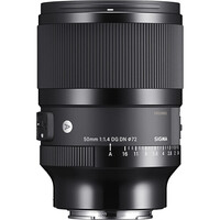 Sigma 50mm f/1.4 DG DN Art Lens for Sony E-Mount